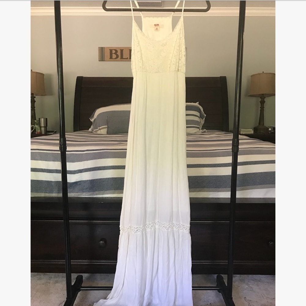 Mossimo dress - off-white